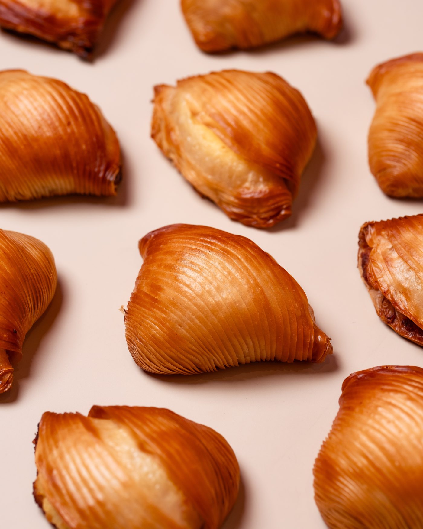 Le sfogliatelle